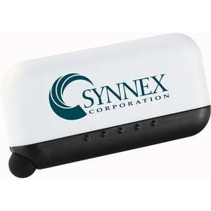 Stylus Screen Cleaner White
