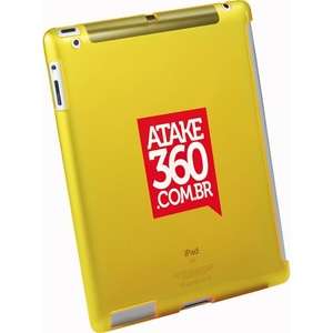 Gel Case for iPad 2 