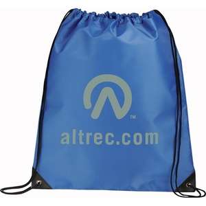 The Large Oriole Drawstring Pack Blue, Royal