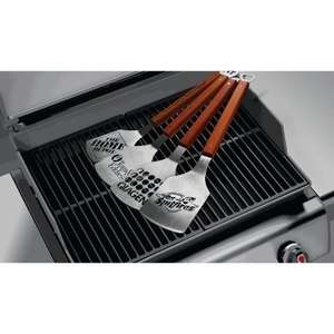 Custom Promotional Custom Sportula Grilling Utensil