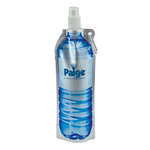 Promotional Drinkware - Hydra Flat Bottle - 18 oz
