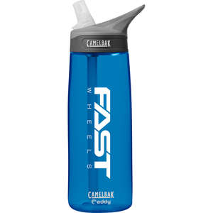 CamelBak Eddy Water Bottle - 0.75 Liter Raspberry