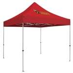 Custom Event Tents - ShowStopper Deluxe 10' Tent