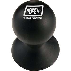 Suction Phone Stand Black