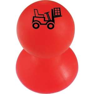 Suction Phone Stand Red