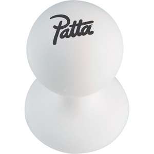 Suction Phone Stand White