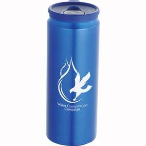 The 17 oz. Pop Can Blue, Royal