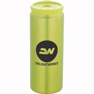 The 17 oz. Pop Can Green, Lime