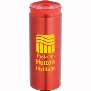 The 17 oz. Pop Can Red