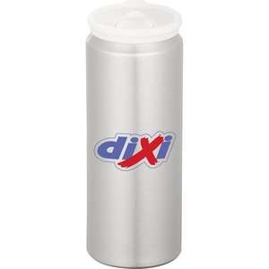 The 17 oz. Pop Can Silver