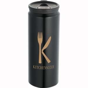 Custom Promotional The 17 oz. Pop Can
