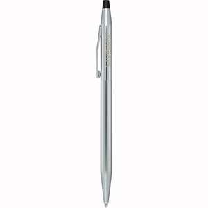 Cross Classic Century Lustrous Chrome Ballpoint Pen - Rush Available 