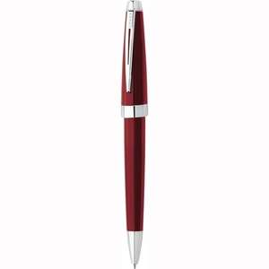 Cross Aventura Fire Engine Red Ballpoint Pen - Rush Available 