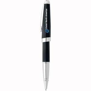 Cross Aventura Onyx Black Rollerball Pen - Rush Available