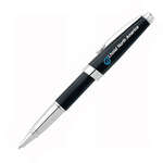 Promotional Promotional Products - Cross Aventura Onyx Black Rollerball Pen - Rush Available