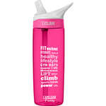 Customized Water Bottles - CamelBak Eddy Water Bottle - 0.6 Liter