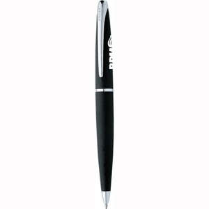 Custom Promotional Cross ATX Basalt Black Ballpoint Pen - Rush Available
