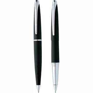 Cross ATX Basalt Black Pen Set - Rush Available