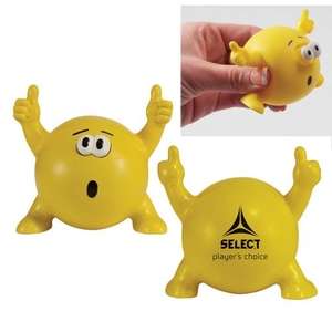 Custom Promotional Eye Poppin' Pal Stress Ball