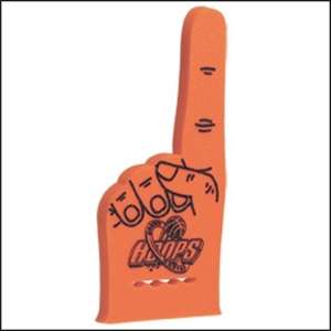 Custom Promotional #1 Foam Grabber Hand