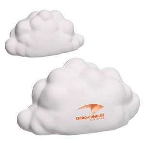 Cloud Stress Ball