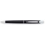 Custom Pens - Franklin Covey Nantucket Polished Black Lacquer Ballpoint Pen