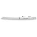 Promotional Pens - Franklin Covey Nantucket Polished Chrome Ballpoint Pen