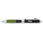 Imprinted Novelty Pens - FranklinCovey Hinsdale Multi-Function Pen/Pencil