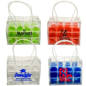 Custom Promotional 6-Can Flexi-Chiller