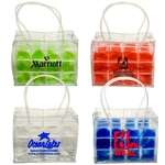 Custom Coolers & Insulated Bags - 6-Can Flexi-Chiller