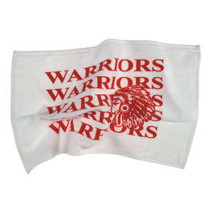 Custom Promotional Spirit Towel 11" x 18"