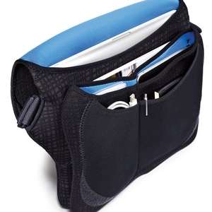 BUILT Laptop Messenger Bag for MacBook Pro