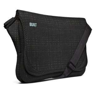 BUILT Laptop Messenger Bag for MacBook Pro