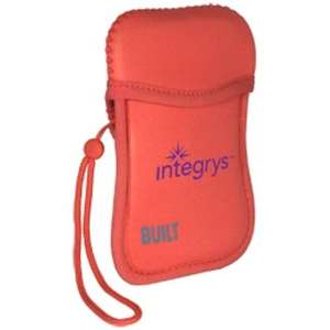 BUILT Ultra Compact Hoodie Camera Case Coral