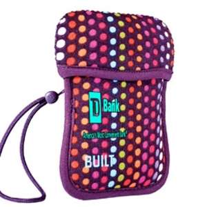 BUILT Ultra Compact Hoodie Camera Case Micro Dot
