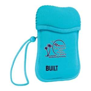 BUILT Ultra Compact Hoodie Camera Case Scuba Blue