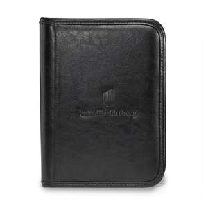 Custom Promotional Protege Junior Leather Padfolio