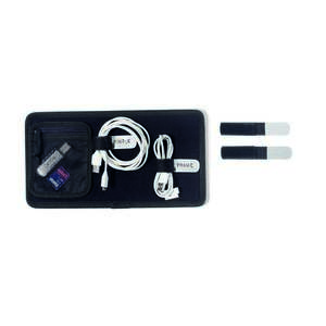Brookstone Neoprene Cable Organizer