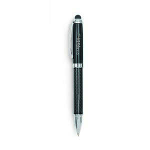 Custom Promotional Travis and Wells Signature Stylus/Ballpoint Twist