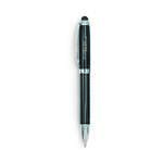 Personalized Stylus Pens - Travis and Wells Signature Stylus/Ballpoint Twist