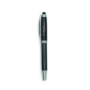 Custom Promotional Travis and Wells Signature Stylus/Roller Ball