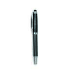 Imprinted Stylus Pens - Travis and Wells Signature Stylus/Roller Ball