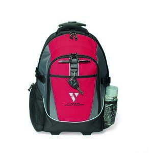 Custom Promotional Optimus Wheeled Backpack