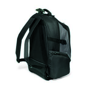 Optimus Wheeled Backpack Black