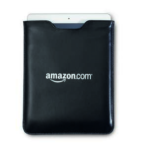 Custom Promotional Ultra-Thin iPad Sleeve With Stand