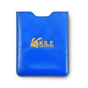 Ultra-Thin iPad Sleeve With Stand Blue, Royal