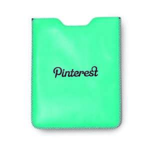 Ultra-Thin iPad Sleeve With Stand Turquoise