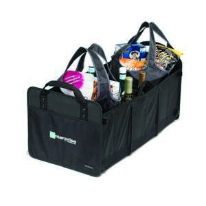 Custom Promotional Brookstone Deluxe Cargo Organizer