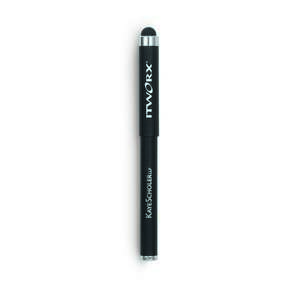 Fusion Stylus Pen with Magnetic Cap Black