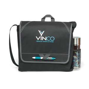 Custom Promotional Elation Messenger Bag
